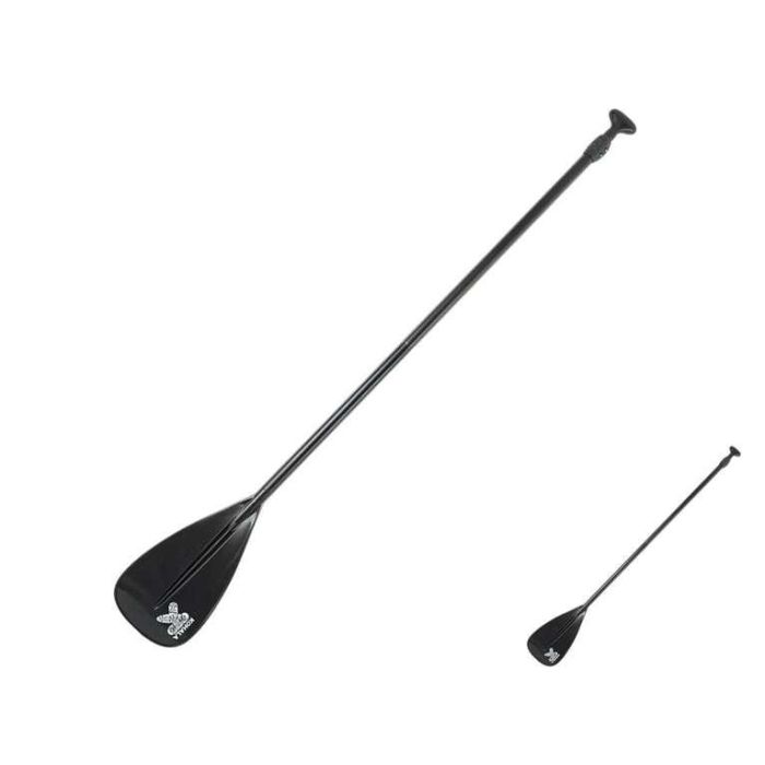 Remo 3 part aluminum paddle telescopic 3