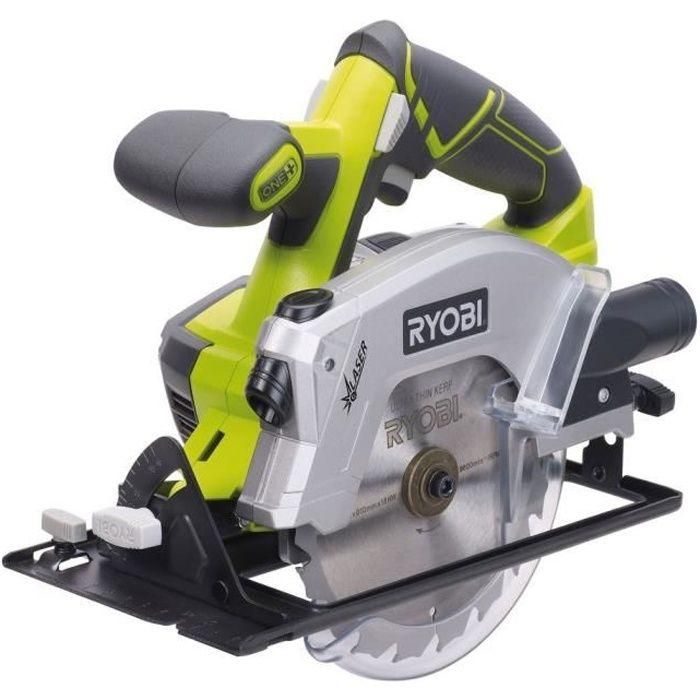 Sierra circular RYOBI 150 mm - 18V Sierra circular RYOBI 150 mm - 18V