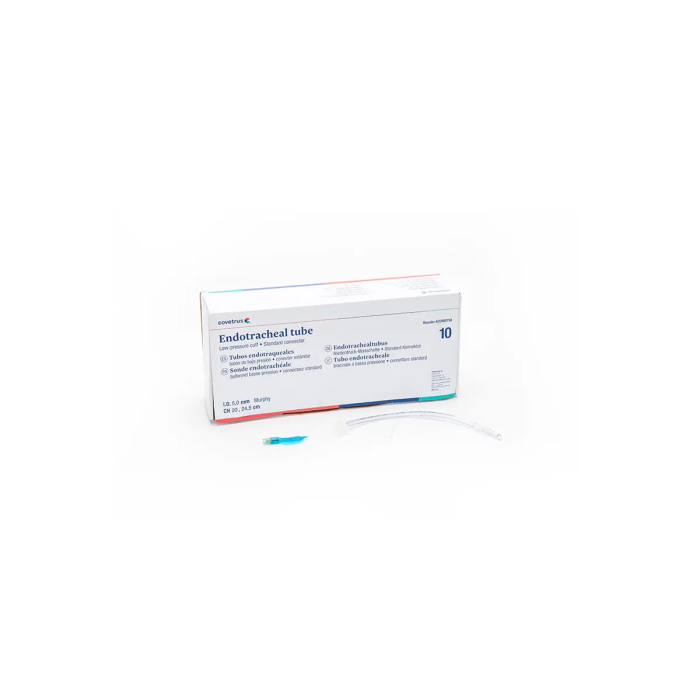 Tubo Endotraqueal Pvc C- Cuff 5,0 mm Covetrus Tubo Endotraqueal Pvc C- Cuff 5,0 mm Covetrus