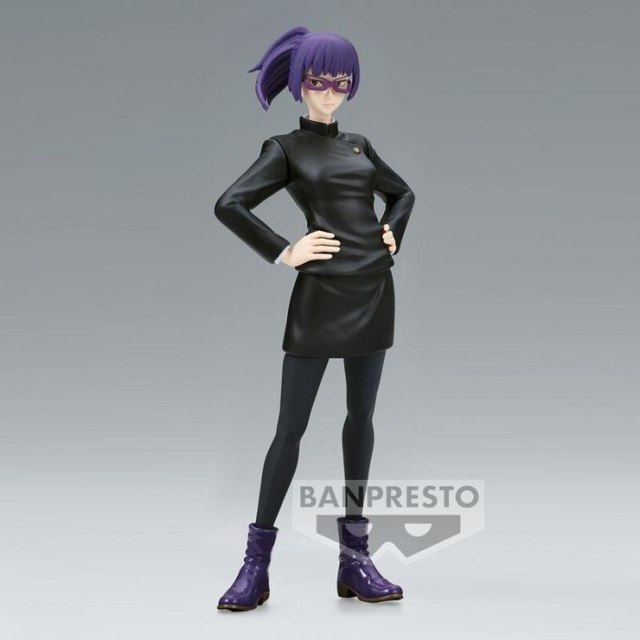 Banpresto Figura Jujutsu Kaisen Maki Zenin Jukon No Kata PVC 15 cm BP19812 1 Banpresto Figura Jujutsu Kaisen Maki Zenin Jukon No Kata PVC 15 cm BP19812 1