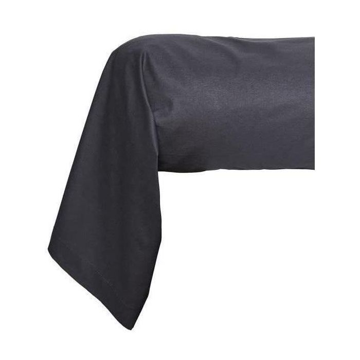 Taie de Bocin Teday Essential - 45 x 185 cm - 100% United Cotton - Carbón 3 Taie de Bocin Teday Essential - 45 x 185 cm - 100% United Cotton - Carbón 3
