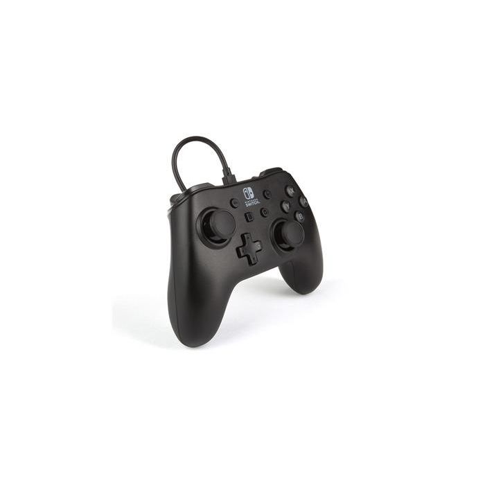 Power A Mando Con Cable Nintendo Switch Negro 1511370-02 POWER A 1511370-02 1