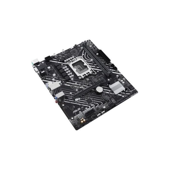 Asus PRIME H610M-E-CSM Placa Base micro ATX Intel H610 LGA 1700, Compatible con Intel Core i9/i7/i5/i3, Celeron, Pentium Gold - 90MB1G10-M0EAYC 2 Asus PRIME H610M-E-CSM Placa Base micro ATX Intel H610 LGA 1700, Compatible con Intel Core i9/i7/i5/i3, Celeron, Pentium Gold - 90MB1G10-M0EAYC 2