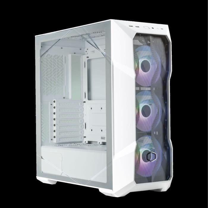 Caja Cooler Master Masterbox Td500 Mesh V2 Blanca (Td500V2-Wgnn-S00) 1 Caja Cooler Master Masterbox Td500 Mesh V2 Blanca (Td500V2-Wgnn-S00) 1