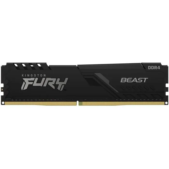 Kingston FURY Beast 32GB (2x16GB) 3200MT/s DDR4 CL16 DIMM Kit para PC 2