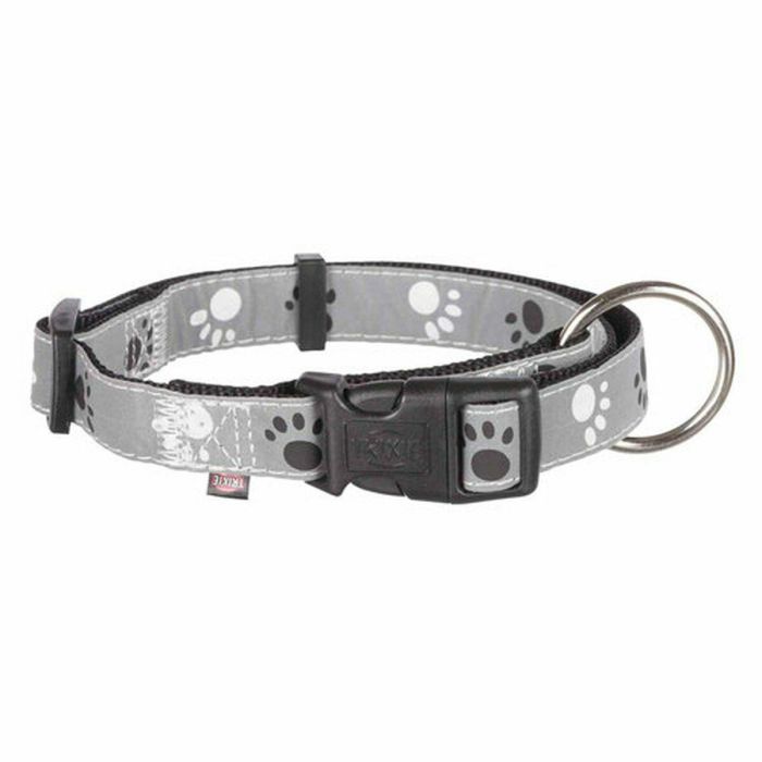 Collar para Perro Trixie Silver Reflect 2