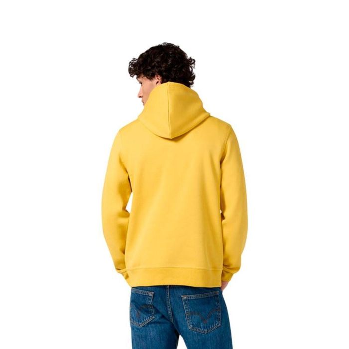 Sudadera con Capucha Hombre Champion 221790-YS153 Amarillo 2