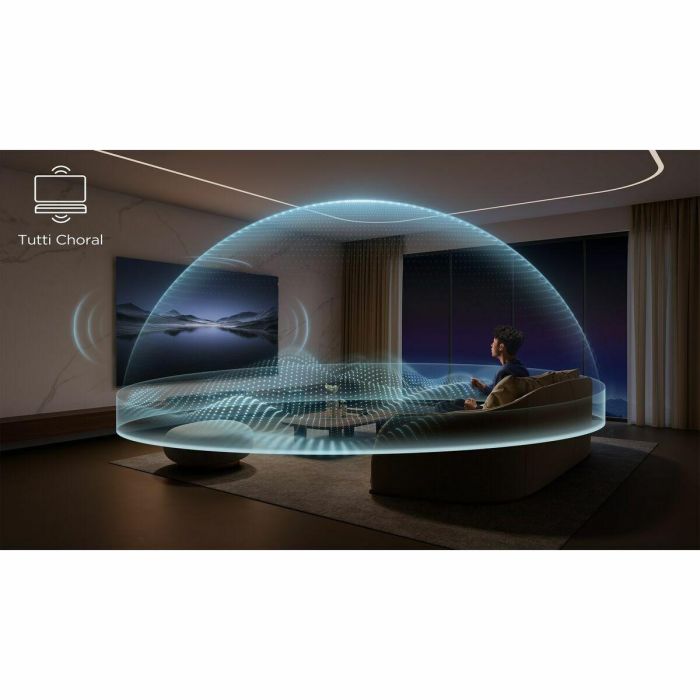 Barra de Sonido TCL Q75HE 30 W 620 W 28 Barra de Sonido TCL Q75HE 30 W 620 W 28