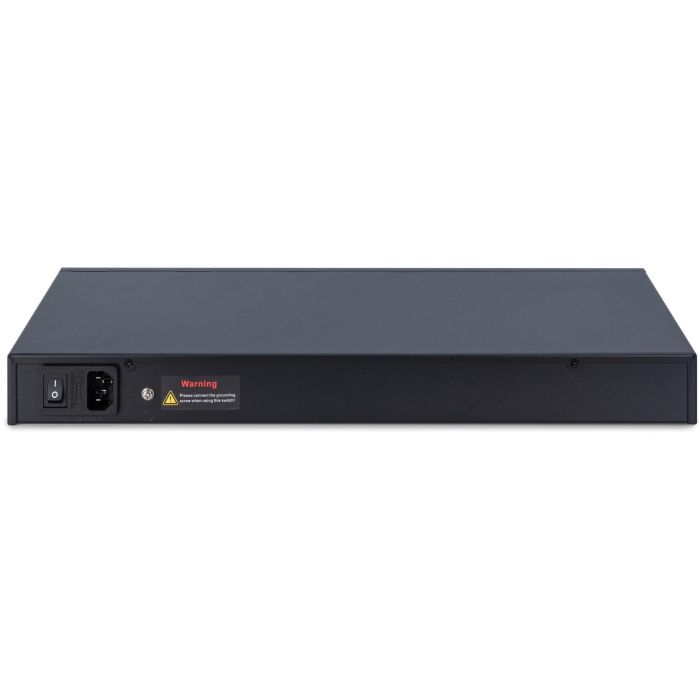 Digitus DN-95116 Inyector PoE+ Hub Gigabit Ethernet 16 Puertos 802.3at, 250W Total, 30W/Puerto, 10Gbps para APs, Cámaras IP 4 Digitus DN-95116 Inyector PoE+ Hub Gigabit Ethernet 16 Puertos 802.3at, 250W Total, 30W/Puerto, 10Gbps para APs, Cámaras IP 4