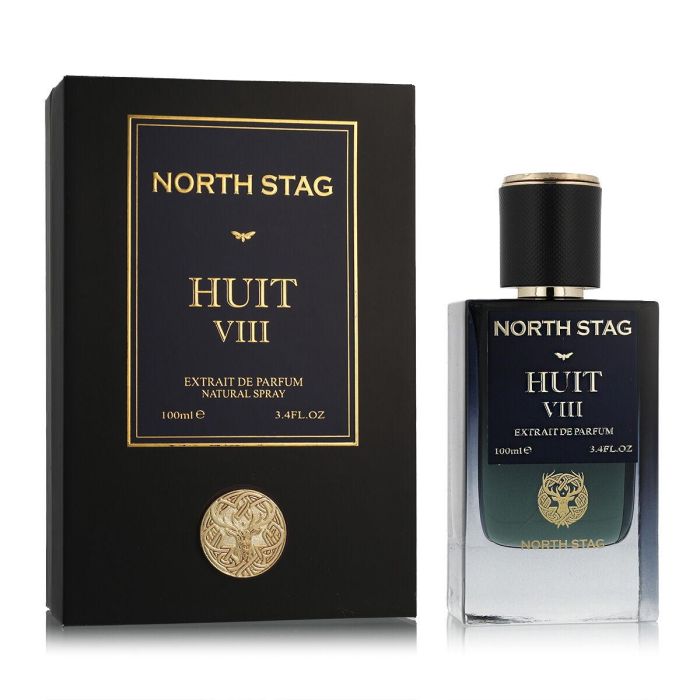 Perfume Unisex North Stag Huit VIII 100 ml 0 Perfume Unisex North Stag Huit VIII 100 ml 0