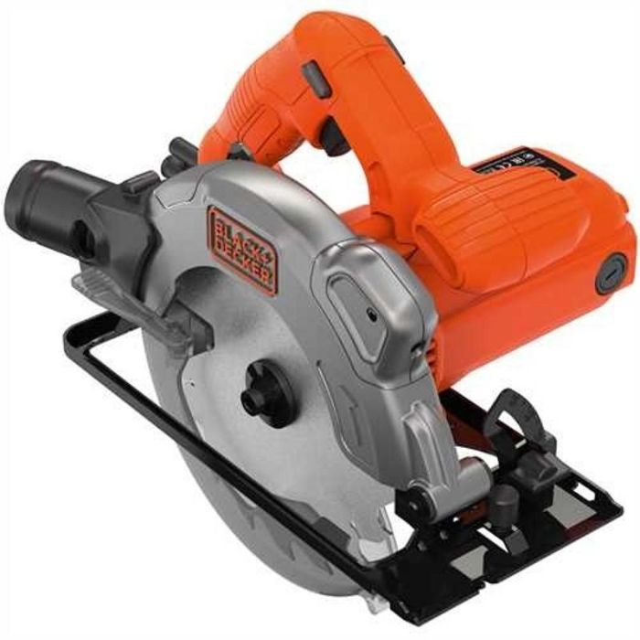 Sierra Circular B&D 1250W 190Mm Black And Decker Sierra Circular B&D 1250W 190Mm Black And Decker