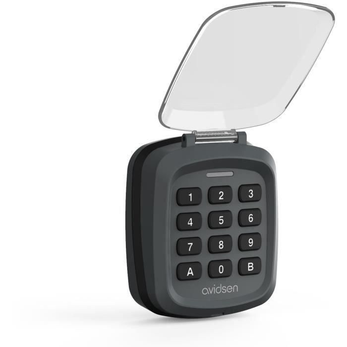 Teclado codificado inalámbrico - Avidsen - 114255 2 Teclado codificado inalámbrico - Avidsen - 114255 2