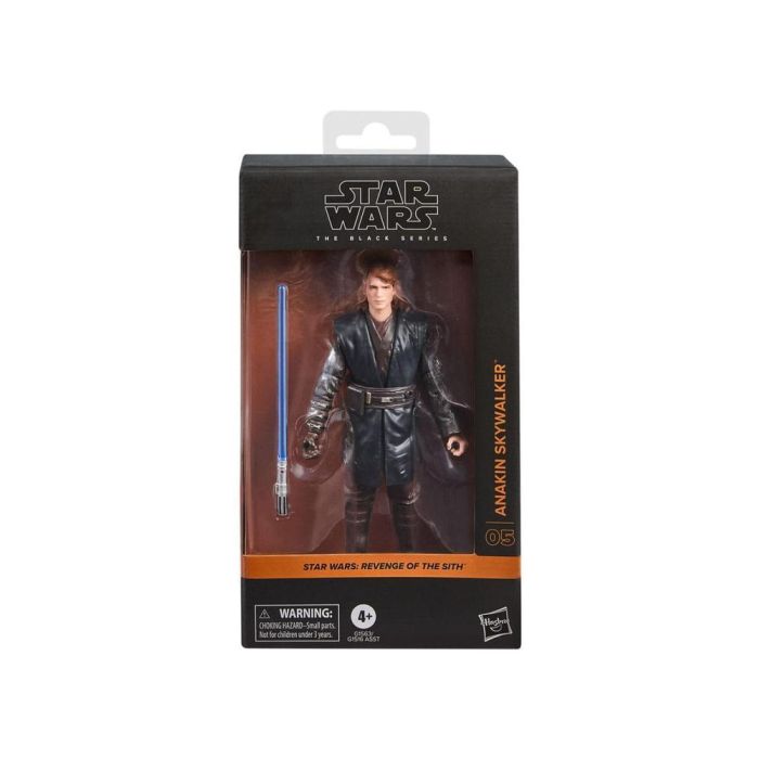 Figura Hasbro Star Wars Episode Iii 3 Figura Hasbro Star Wars Episode Iii 3