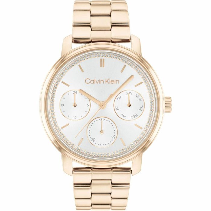 Reloj Unisex Calvin Klein 25200178 (Ø 41 mm) Reloj Unisex Calvin Klein 25200178 (Ø 41 mm)