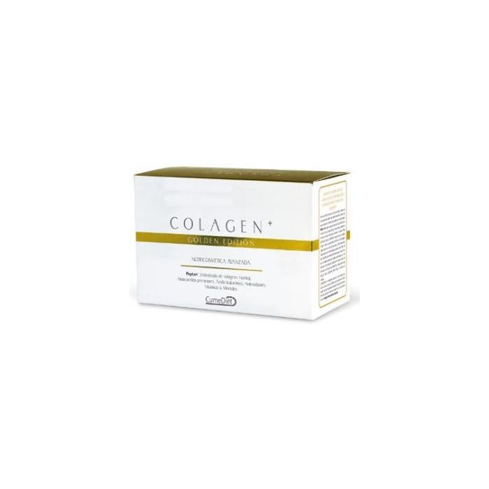 Colagen Plus Golden 30Sbrs. Colagen Plus Golden 30Sbrs.