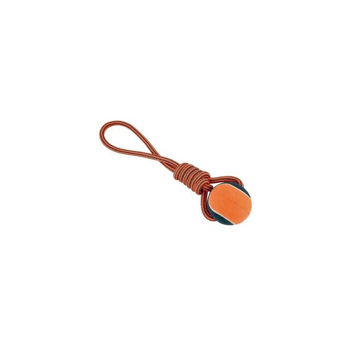 Nayeco Tirador Cuerda Dental Con Pelota 50 cm 3 Unidades 2