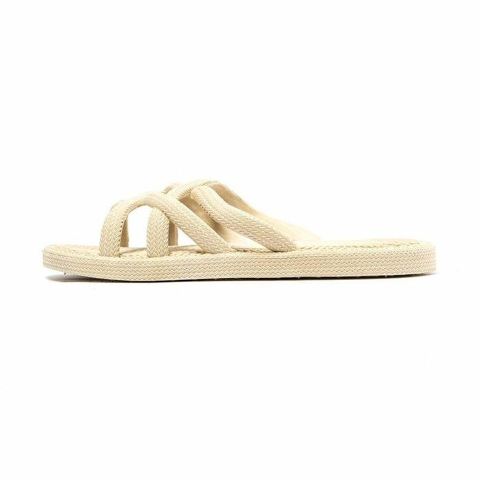 Chanclas para Mujer Brasileras Mersin Marrón claro 26 3