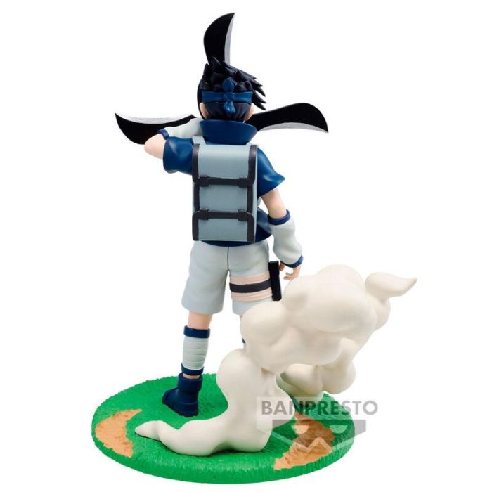 Banpresto Figura Naruto Memorable Saga Sasuke Uchiha PVC 12 cm BP88556P 2 Banpresto Figura Naruto Memorable Saga Sasuke Uchiha PVC 12 cm BP88556P 2