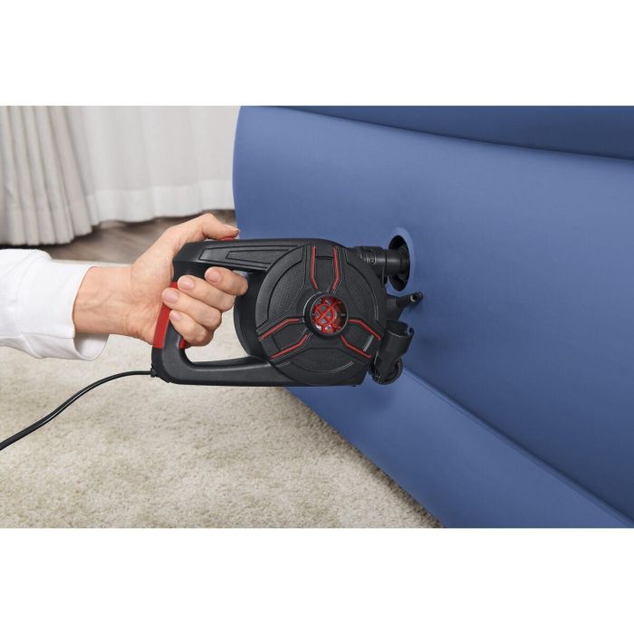 Bestway Hinchador Electrico Pro Enchufe 19,8x12,3x12,4 cm 1200 Litro/Minuto Hinchable y Camping 62247 1 Bestway Hinchador Electrico Pro Enchufe 19,8x12,3x12,4 cm 1200 Litro/Minuto Hinchable y Camping 62247 1