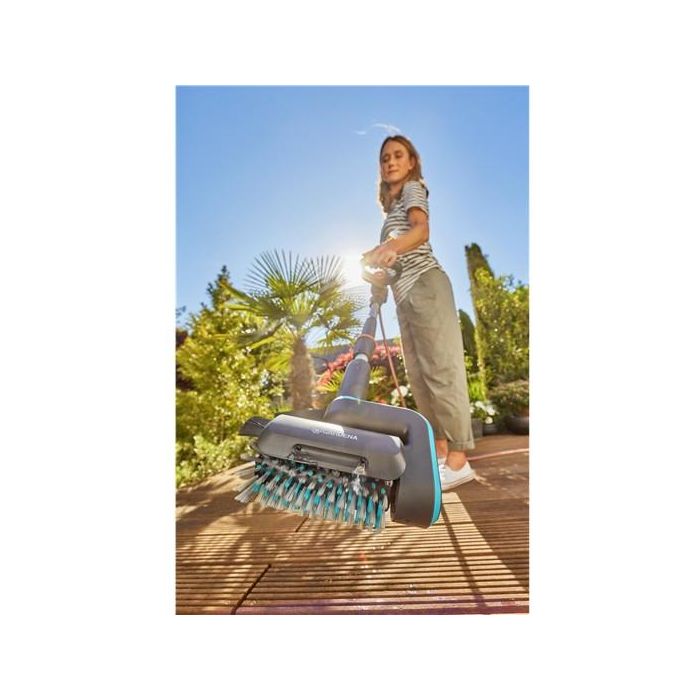 Gardena Walzenbürste Universal für AquaBrush 3 Gardena Walzenbürste Universal für AquaBrush 3