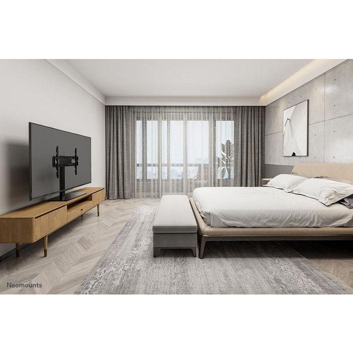 Soporte de Mesa para Pantalla Neomounts DS45-430BL16 70" 37" 15 Soporte de Mesa para Pantalla Neomounts DS45-430BL16 70" 37" 15