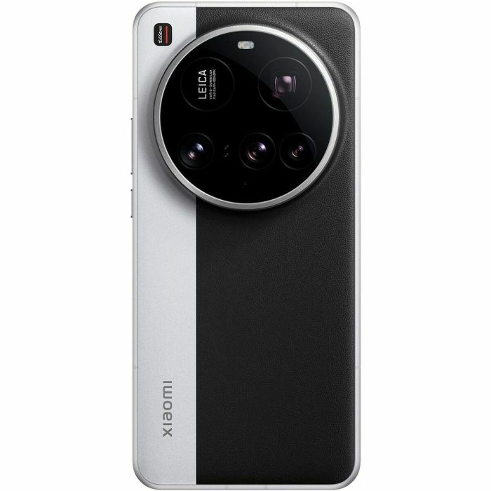 Xiaomi 15 Ultra 16GB RAM 512GB Almacenamiento Dual SIM 5G Plata Chrome