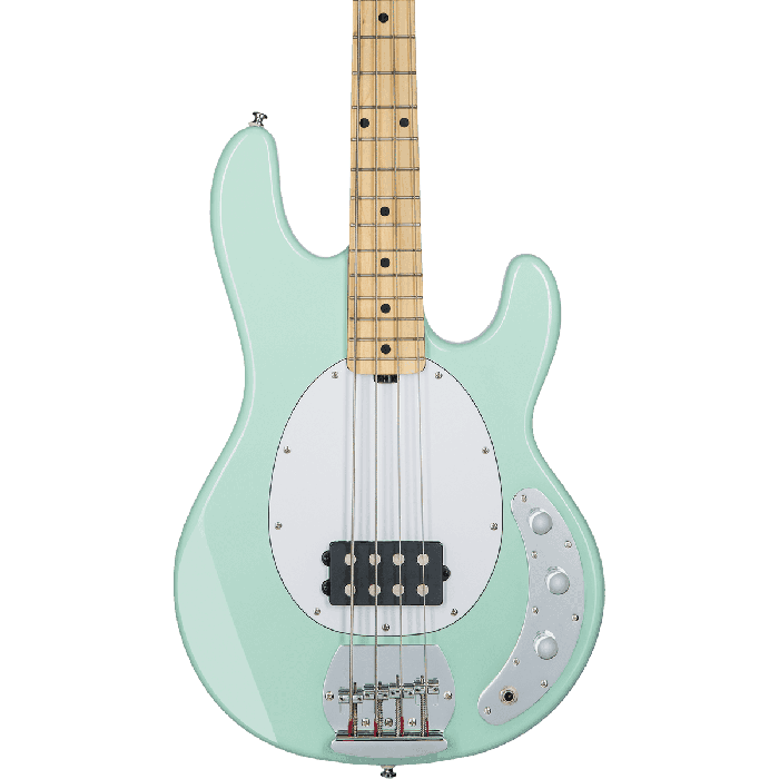 Bajo Eléctrico Stingray Ray4 M/M - Mint Green 1