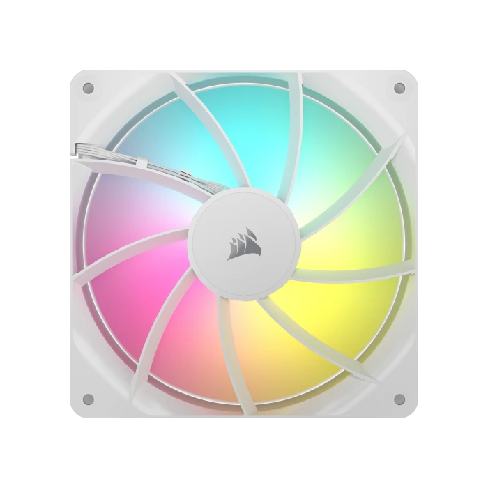 Corsair RS140 ARGB Carcasa del ordenador Ventilador 14 cm Blanco 2 pieza(s) 3 Corsair RS140 ARGB Carcasa del ordenador Ventilador 14 cm Blanco 2 pieza(s) 3