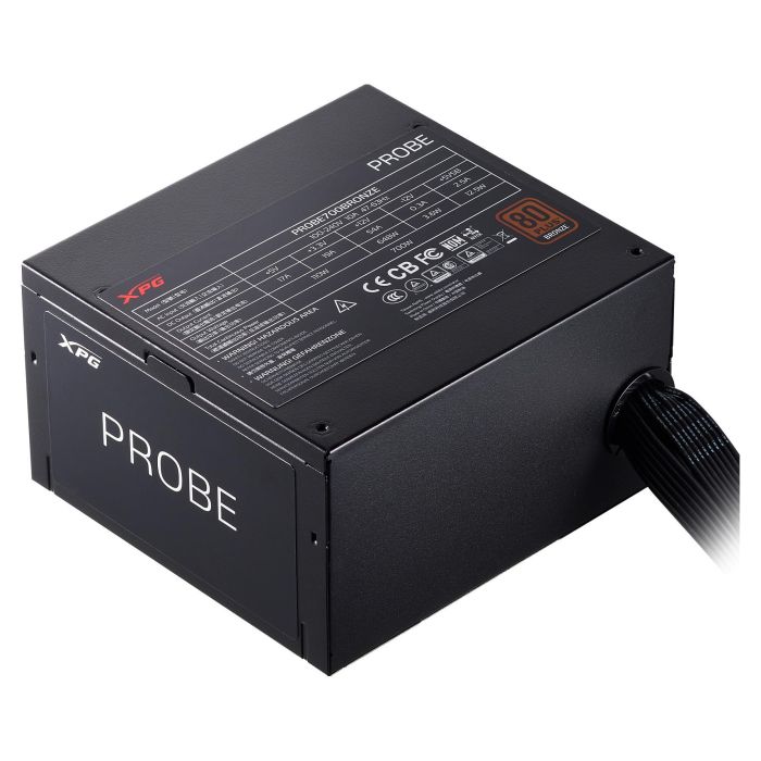 ADATA Fuente de Alimentación XPG Probe 700W ATX 2.52 80 Plus Bronze No Modular 4