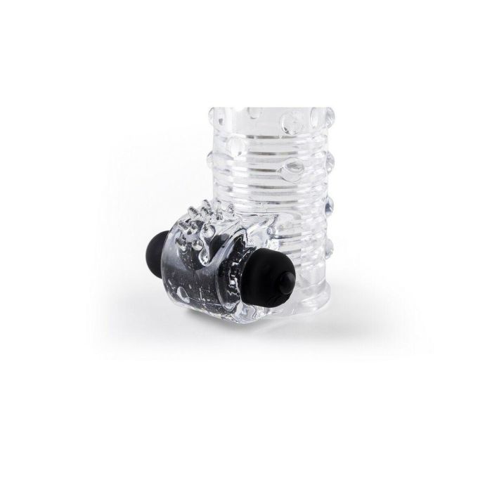 Funda para pene Virgite S11 Transparente 15,5 cm 2 Funda para pene Virgite S11 Transparente 15,5 cm 2