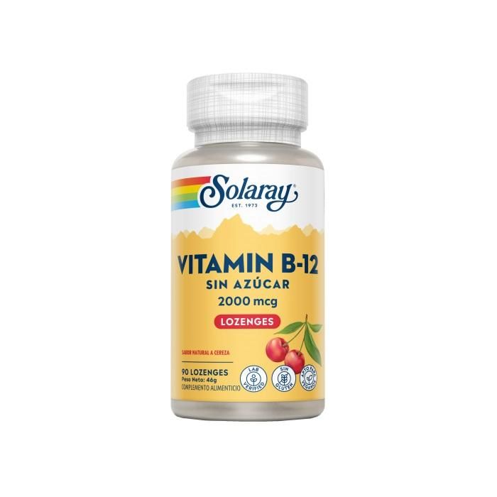 Vitamin B12 2000 Mcg