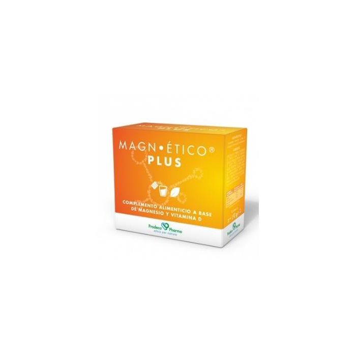 Prodeco Magn-Etico Plus 32 Sobres Prodeco Magn-Etico Plus 32 Sobres