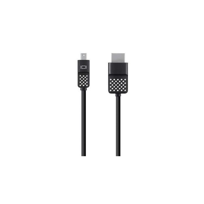 Belkin MINI DISPL PORT HDMI CABMini DisplayPort to HDTV Belkin MINI DISPL PORT HDMI CABMini DisplayPort to HDTV