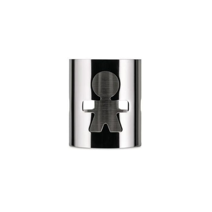 Girotondo Servilletero Hombre A/Inox 18/10 ALESSI AKK10 M