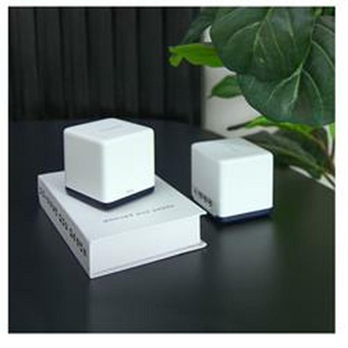 Mercusys Halo H50G Sistema Wi-Fi Malla para Hogar, Doble Banda 2.4/5 GHz, Wi-Fi 5 (802.11ac), Pack de 2 Nodos, Color Blanco 14 Mercusys Halo H50G Sistema Wi-Fi Malla para Hogar, Doble Banda 2.4/5 GHz, Wi-Fi 5 (802.11ac), Pack de 2 Nodos, Color Blanco 14