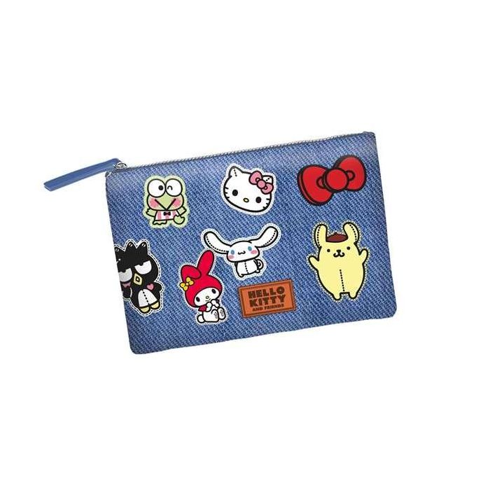 Karactermania Neceser Soleil Hello Kitty Stickers 30,5 x 22,5 cm