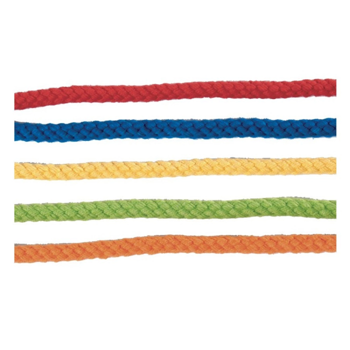 Amaya Cuerda de Psicomotricidad en Polipropileno, Larga 10 m 1 Amaya Cuerda de Psicomotricidad en Polipropileno, Larga 10 m 1