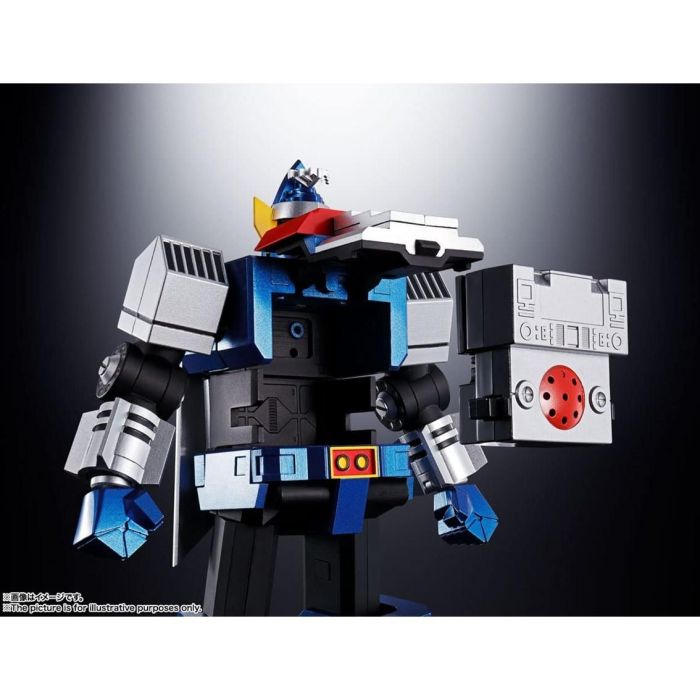 Figura Tamashii Nations Soul Of Chogokin 6 Figura Tamashii Nations Soul Of Chogokin 6