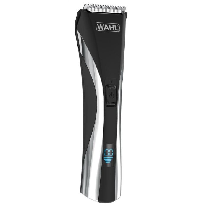 Cortapelos Con-Sin Cable + Cortabarbas Hybrid Clipper WAHL 9697-1016 9