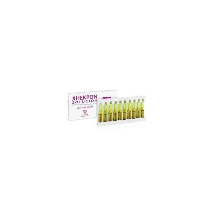 Xhekpon Sol Efecto Flash 10Amp
