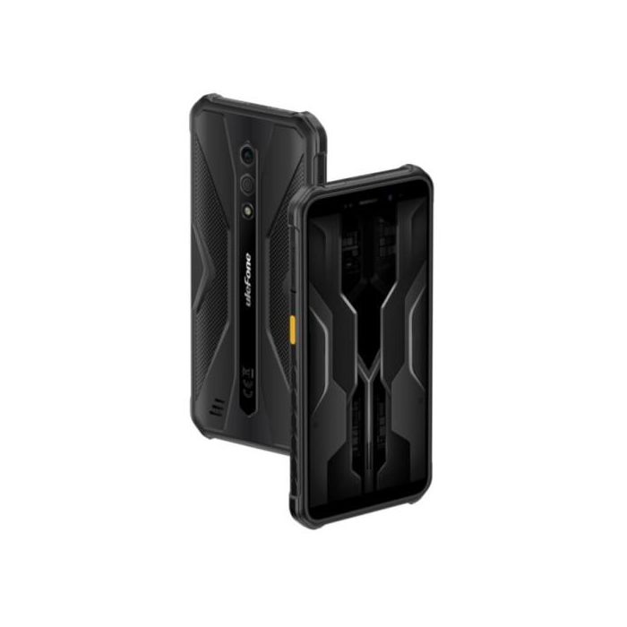 Ulefone Smartphone Armor X12 Pro Negro 4G, 5.45" HD, Helio G36, 64GB ROM, 4GB RAM, 8MP, 4860mAh, IP68 2