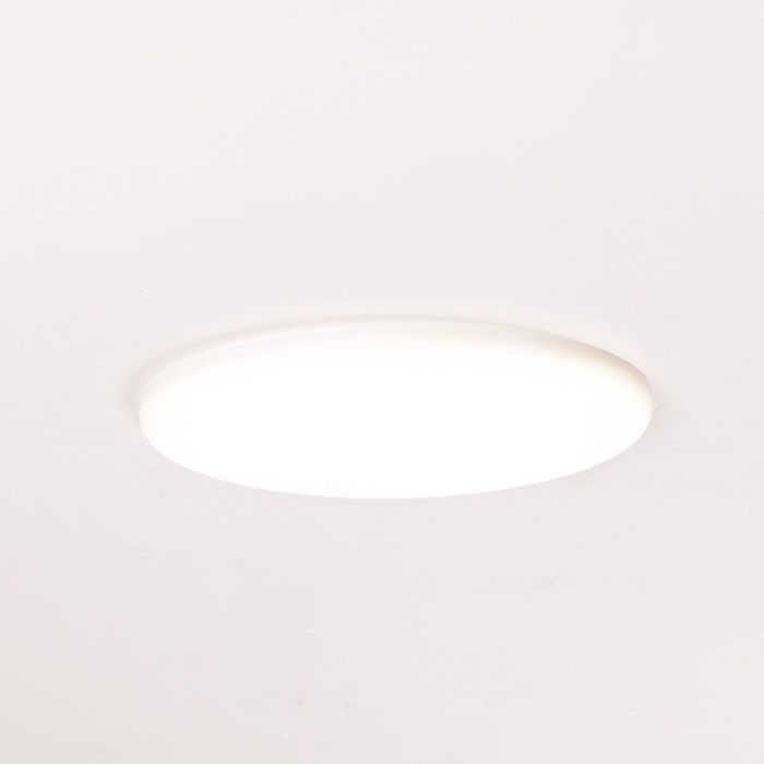 Placa LED 22W 1597Lm 4000ºK Circular sin Marco 40.000H [LUM-NSDL-R185-W 1 Placa LED 22W 1597Lm 4000ºK Circular sin Marco 40.000H [LUM-NSDL-R185-W 1