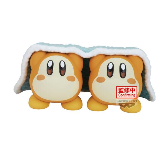 Banpresto Figura Kirby Waddle Dee Break Time - PVC y ABS, 8 cm, Colección 0 Banpresto Figura Kirby Waddle Dee Break Time - PVC y ABS, 8 cm, Colección 0