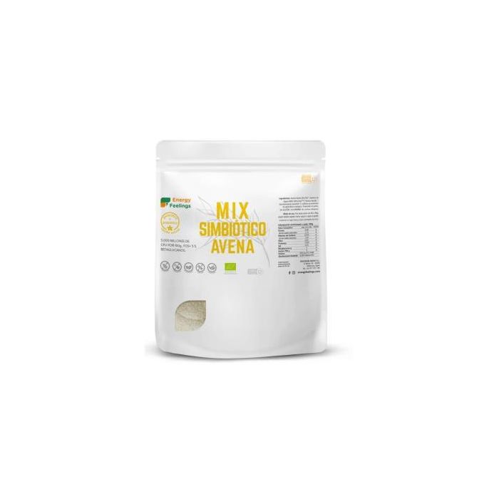 Mix Simbiotico De Avena 1 Kg. Eco Vegan Sg Mix Simbiotico De Avena 1 Kg. Eco Vegan Sg