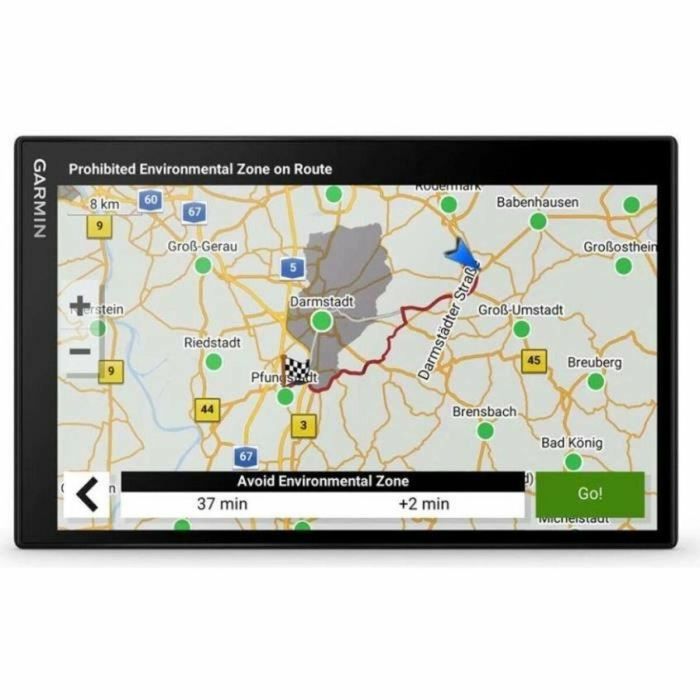 GPS - Garmin - DrivesMart 86 EU - Pantalla 8 4