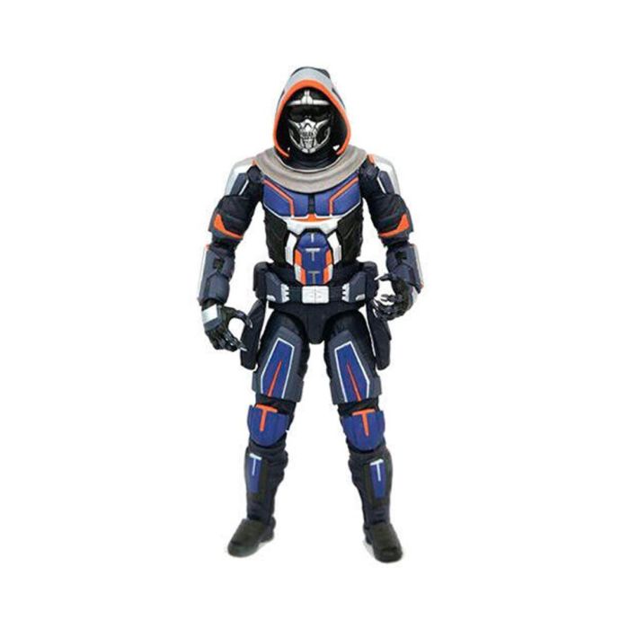 Diamond Select Toys Marvel Select Taskmaster - Figura de 18 cm con accesorios, inspirada en Black Widow
