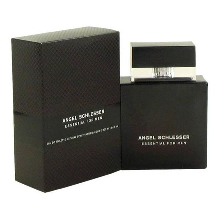 Angel Schlesser Essential Men 100 Vaporizador Angel Schlesser Essential Men 100 Vaporizador