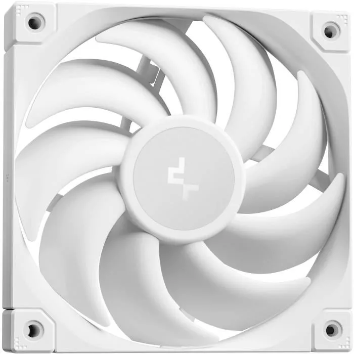 Deepcool R-LX360-WHDSNMP-G-1 MYSTIC 360 WH Refrigeración para PC Blanca 2