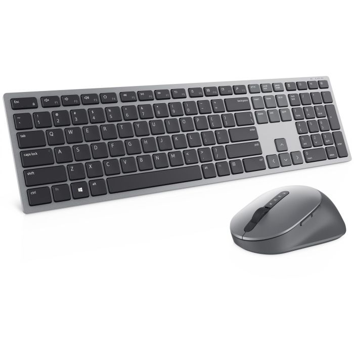 DELL MULTDEVICE WRLS KEYBOARD MOUSE 6