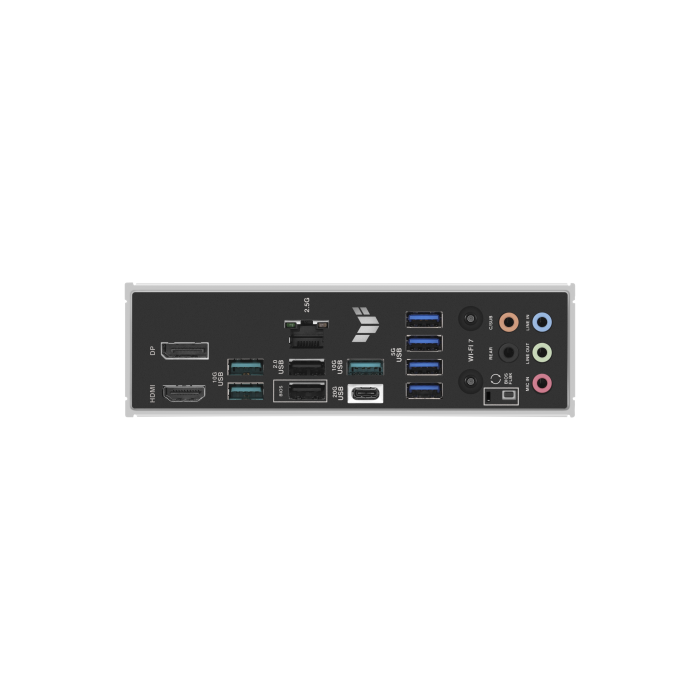 ASUS TUF GAMING B850-PLUS WiFi AMD B850 Socket AM5 ATX - 90MB1J30-M0EAY0 10 ASUS TUF GAMING B850-PLUS WiFi AMD B850 Socket AM5 ATX - 90MB1J30-M0EAY0 10